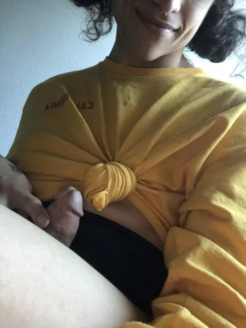 lick it please 😜 by CitriCitrona