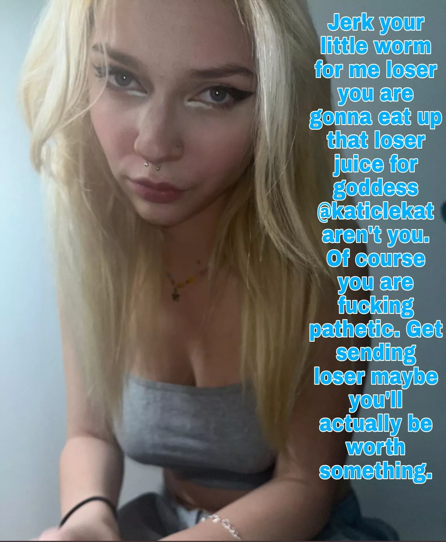 Lick it up for @katiclekat posted by CapptionMaker