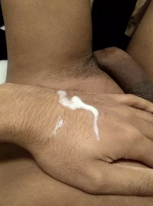 Lick it up for me? by nauppy