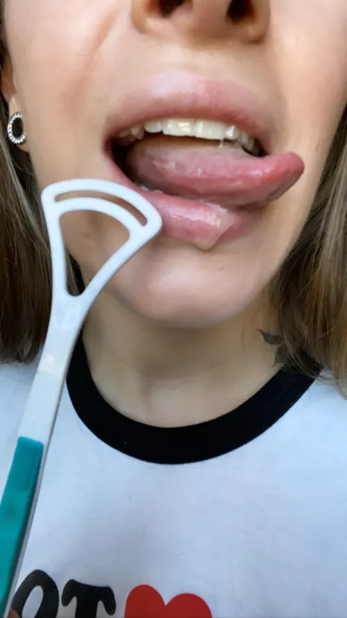 Lick it up by Ok-Zookeepergame102