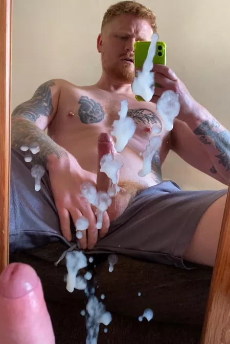 Lick it up. by retr0fag