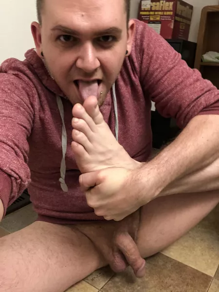 Lick lick! by Misterboyerboy