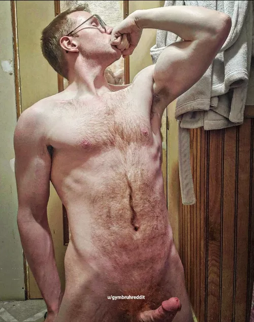 Lick me from head to toe by GymBruhReddit