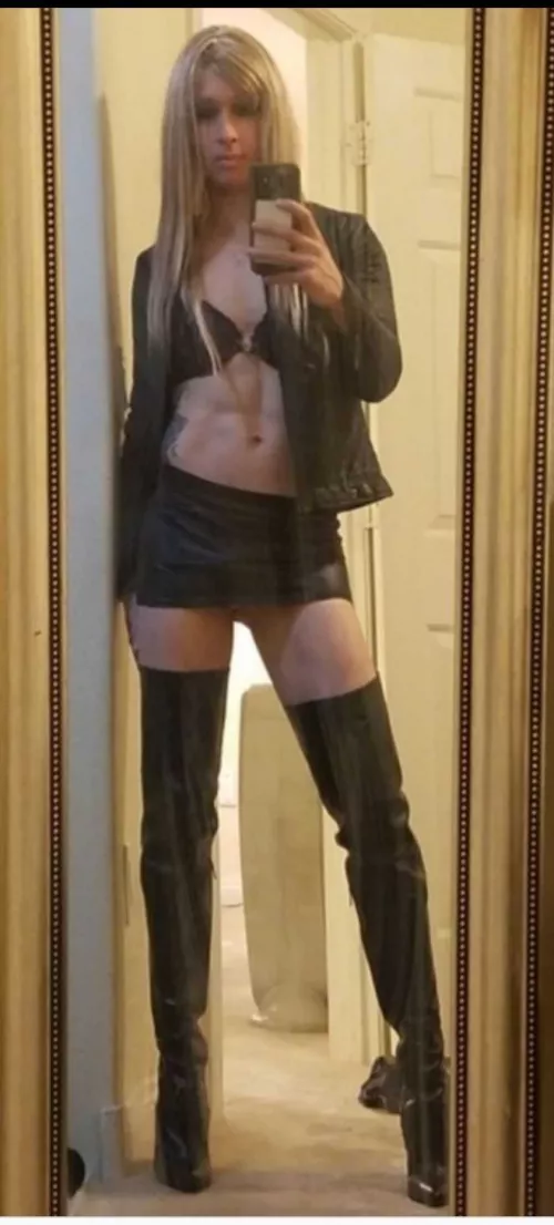 lick my boots by lvml23