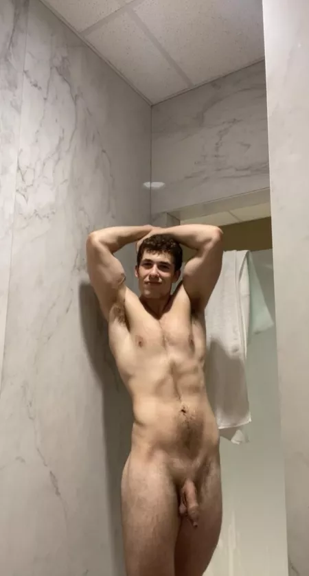 Lick my pits? by Jackpackage71