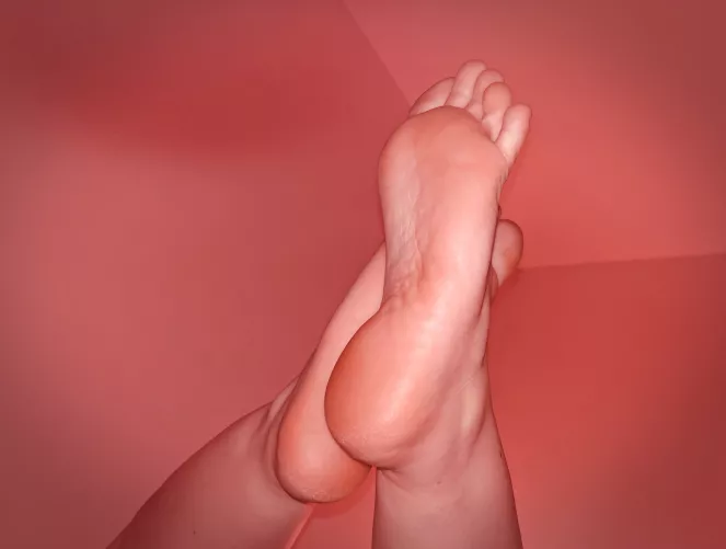 Lick my soles and then my wet cunt by orgasmextreme