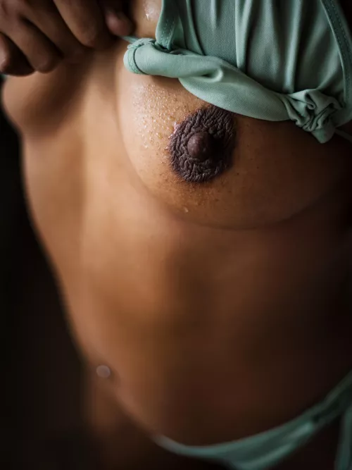 Lick my sweat off! by freakyindianbebe