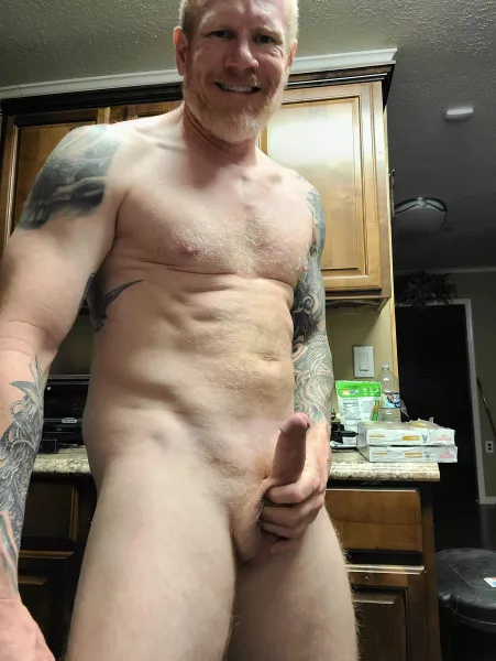 Lick the batter? 47 Georgia by RedHeadedStrngr