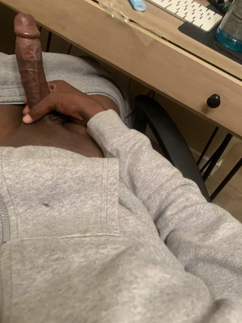 Lick the tip💦💦 by MRGOATSTROKE