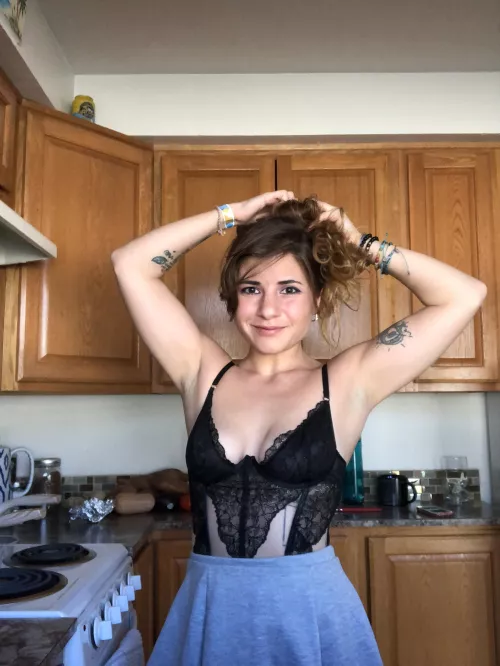 Lick them? :) by lil-athena