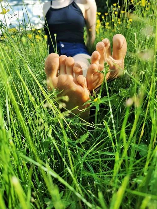 Lick them clean? 😈 by irisryder