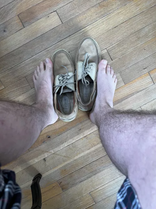 Lick them clean by okie_okay1