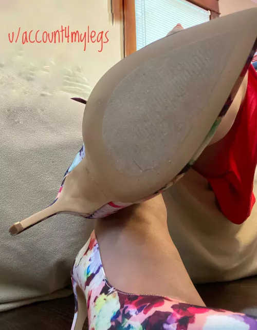 Lick them clean sissy by Account4mylegs