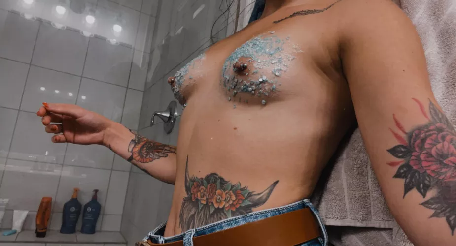 Lick them clean? by SharedViews