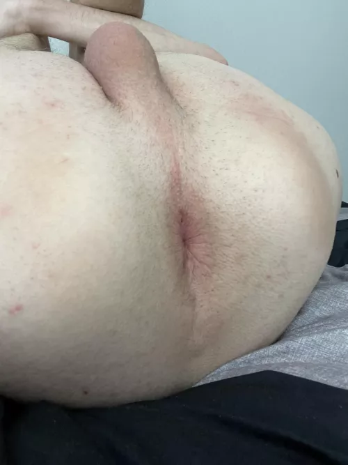 Lick then stick? by totallystraight5