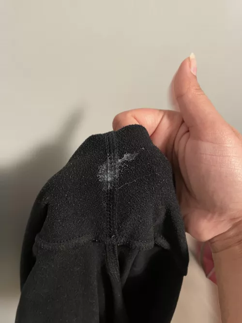 Licked it up (l3ggings) by throwawayfortitss