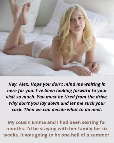 Lie back and relax (C/C) by HighlandBull18