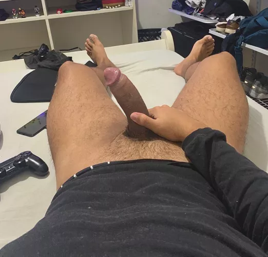 Lie down here and let's talk by Ok_Marzipan_1098