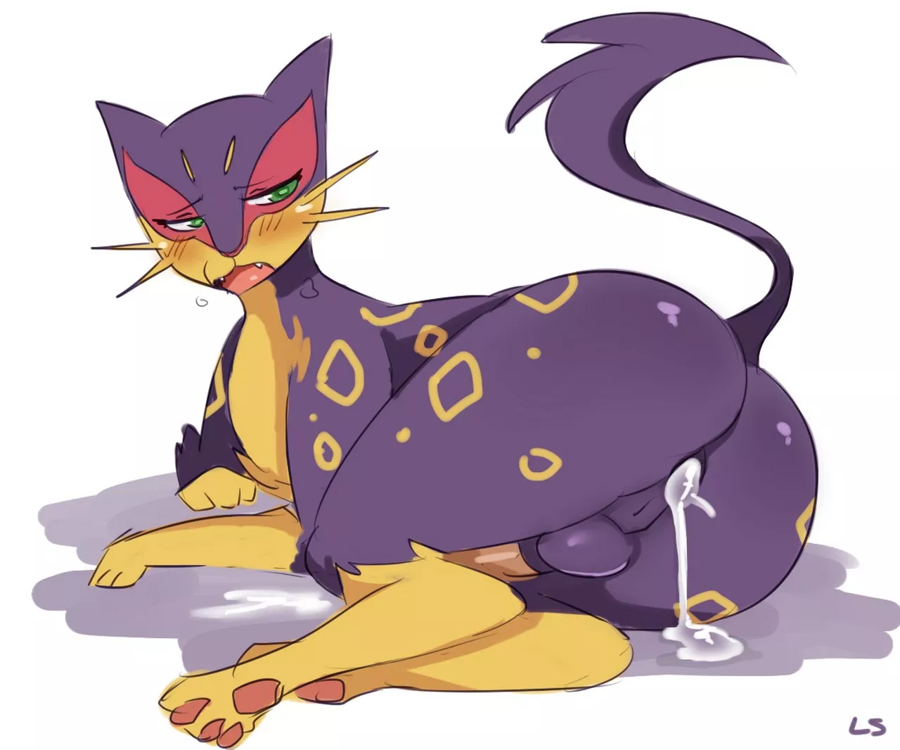 Liepard 5 [M] (Lightsource) posted by OwO_Bot