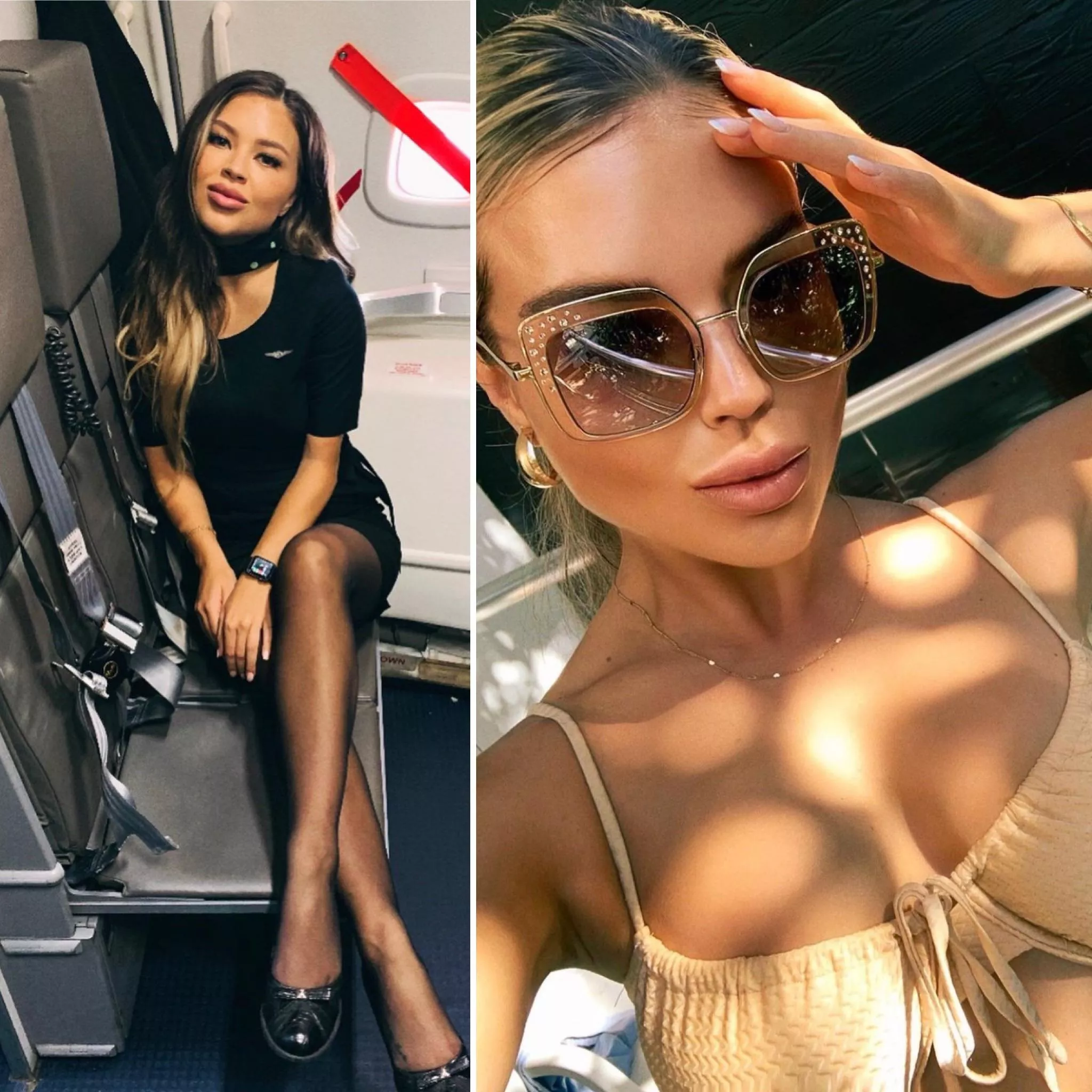 Life between airports and beaches posted by arrayoutofbounds