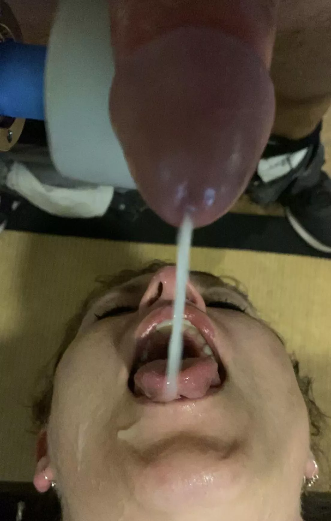 Life goals. Being the ultimate cumslut posted by koosika