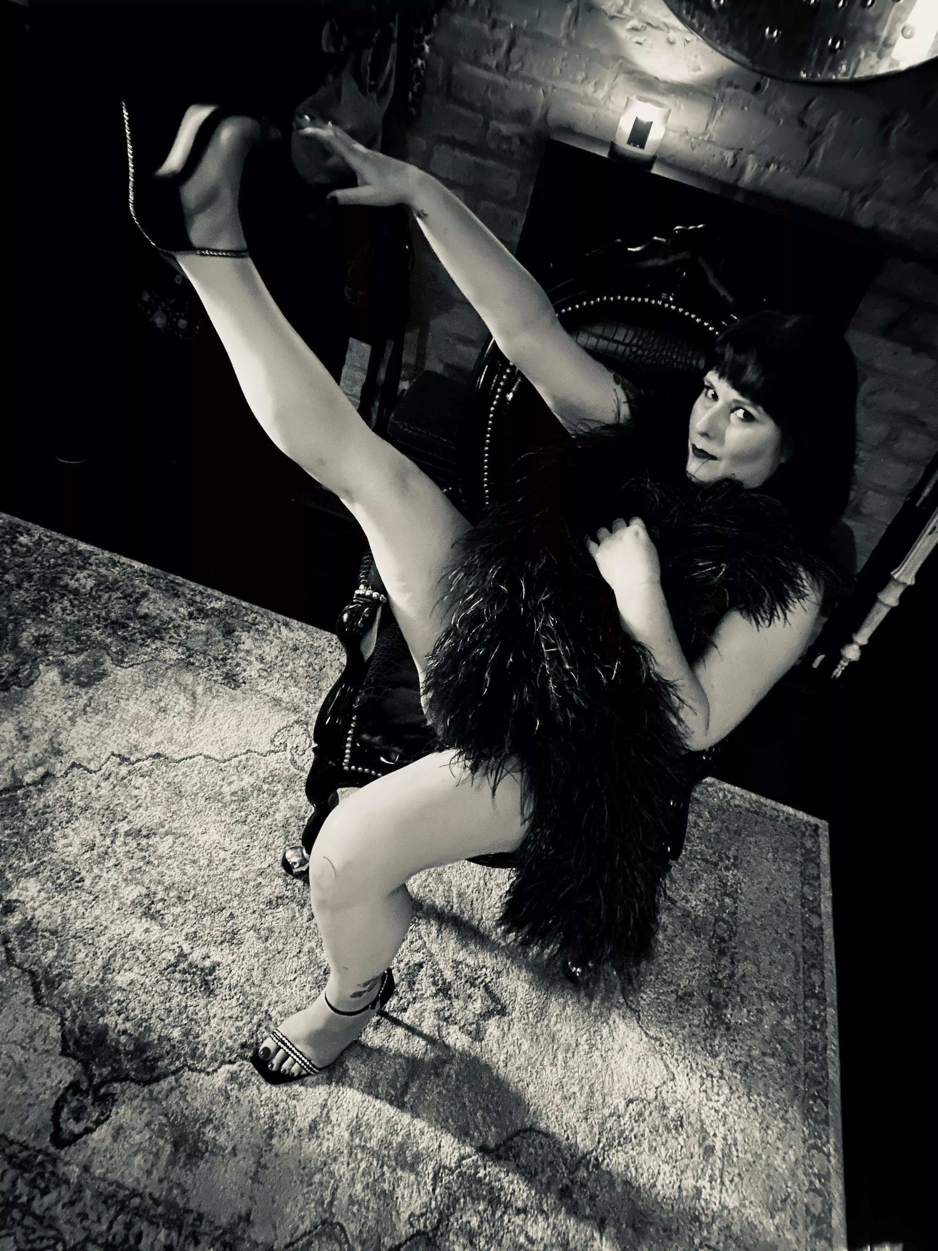 Life Is a Cabaret posted by MissMoxieMuse