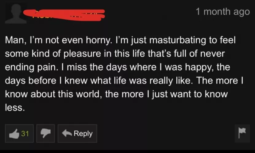 Life of a coomer by Plants2003