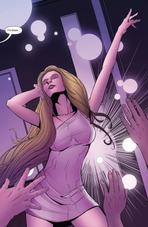 Life of the Party [Grimm Fairy Tales: 2014 Swimsuit Special] by lordhater1