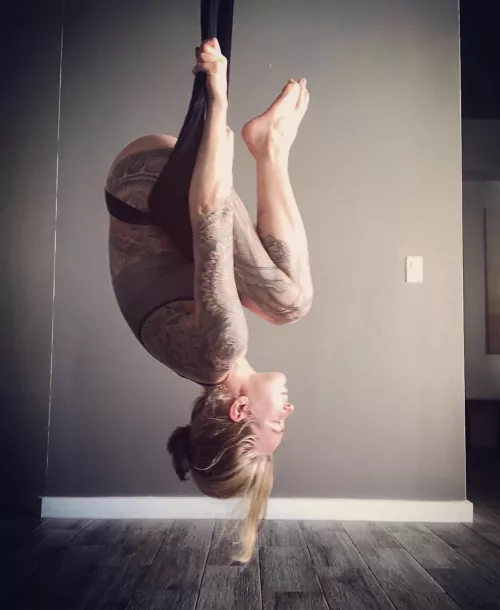 Life upside down by cc-amor