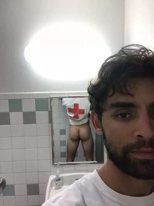 Lifegaurd Booty by Additional_Physics73