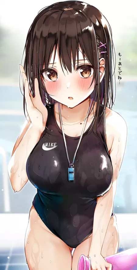 Lifeguard [Artist's Original] by x54dc5zx8