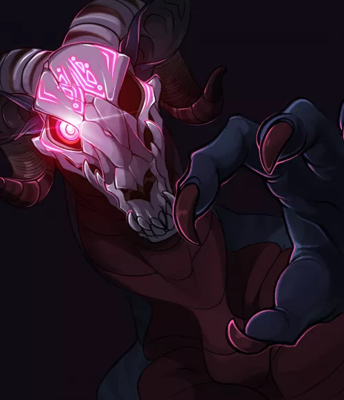 Life’s no fun without a good scare..... (my art) (commissions are open!) by Jingo824