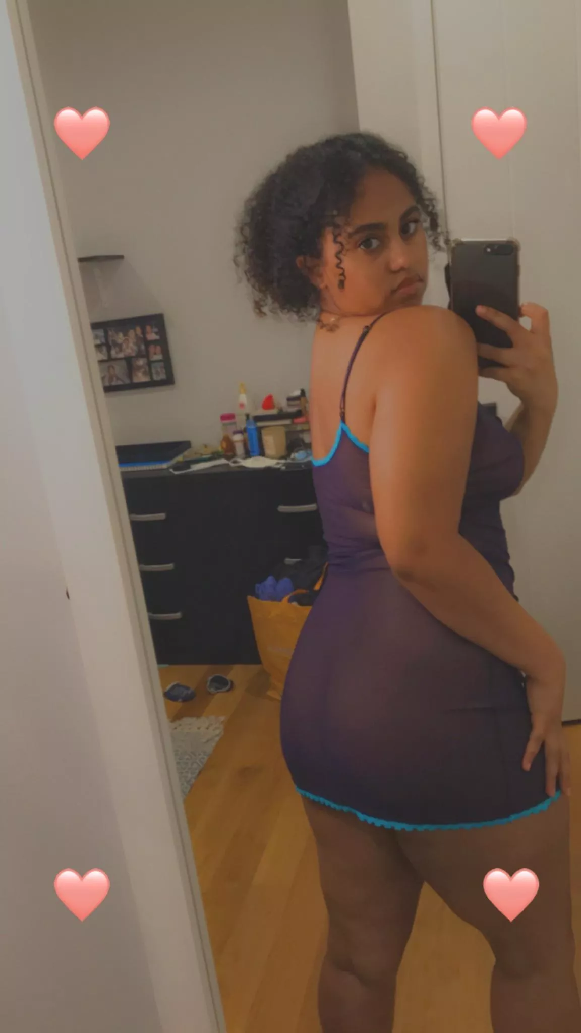 Light and breezy for hot nights posted by caribbeanprincess17