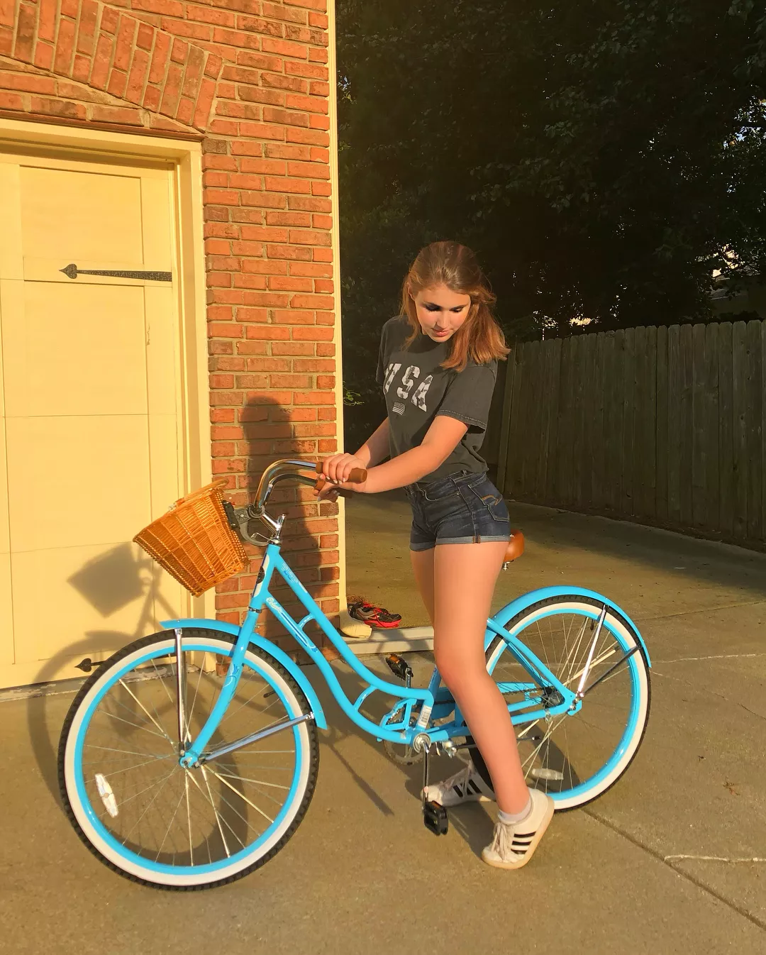 Light blue and leggy posted by [deleted]