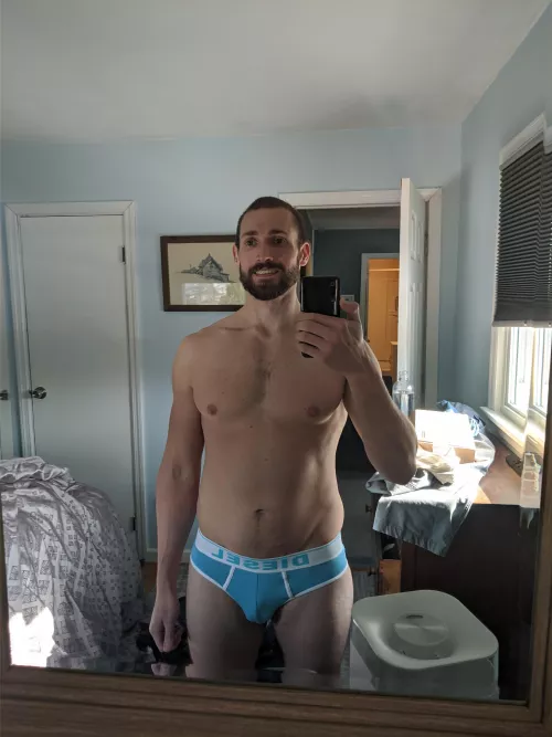 Light blues not bad either by collect3825