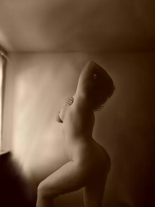 Light Caressing by libabit