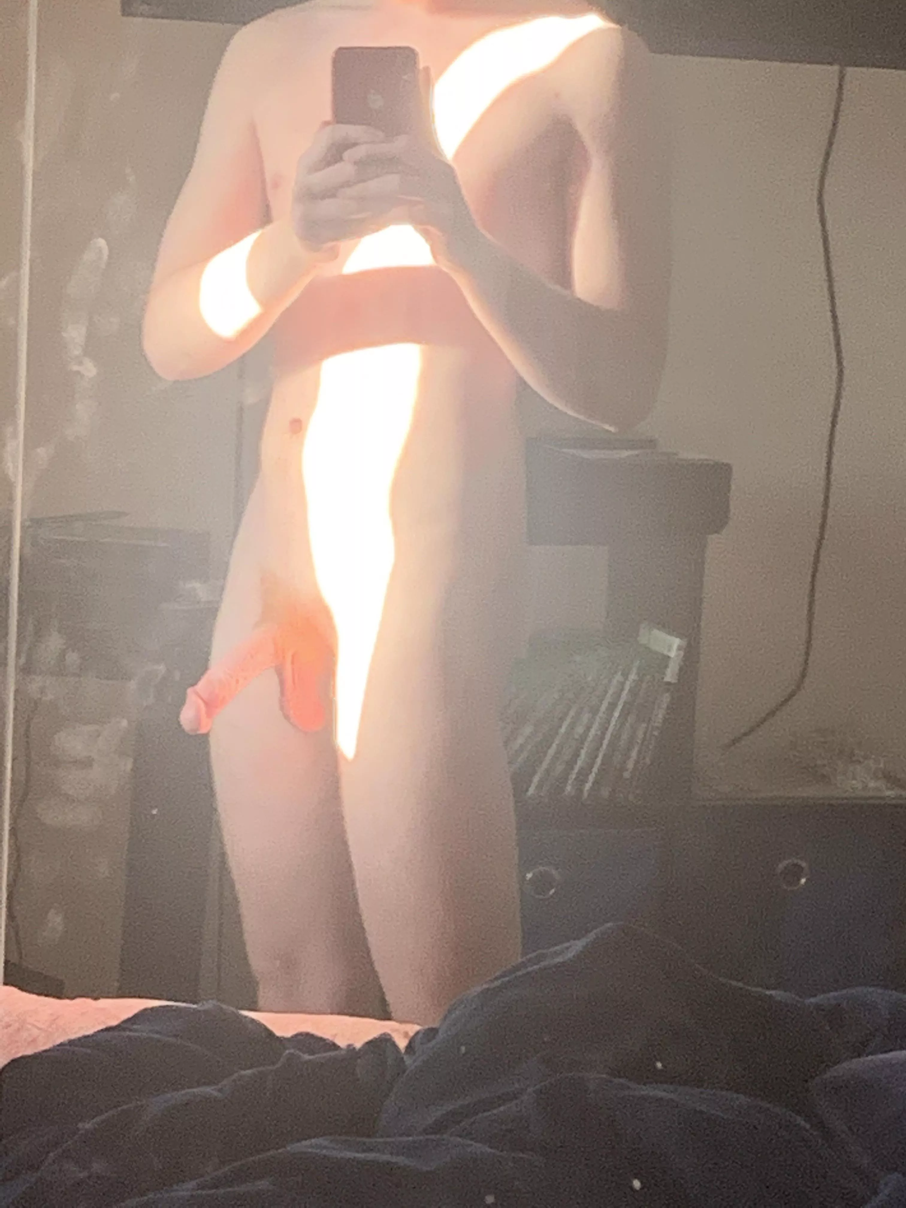Light creeping in posted by gaygingertwink