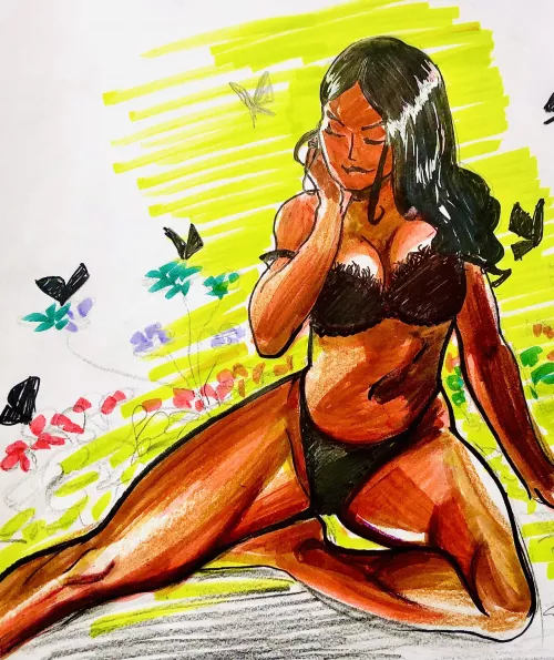 Light green by Cksongz