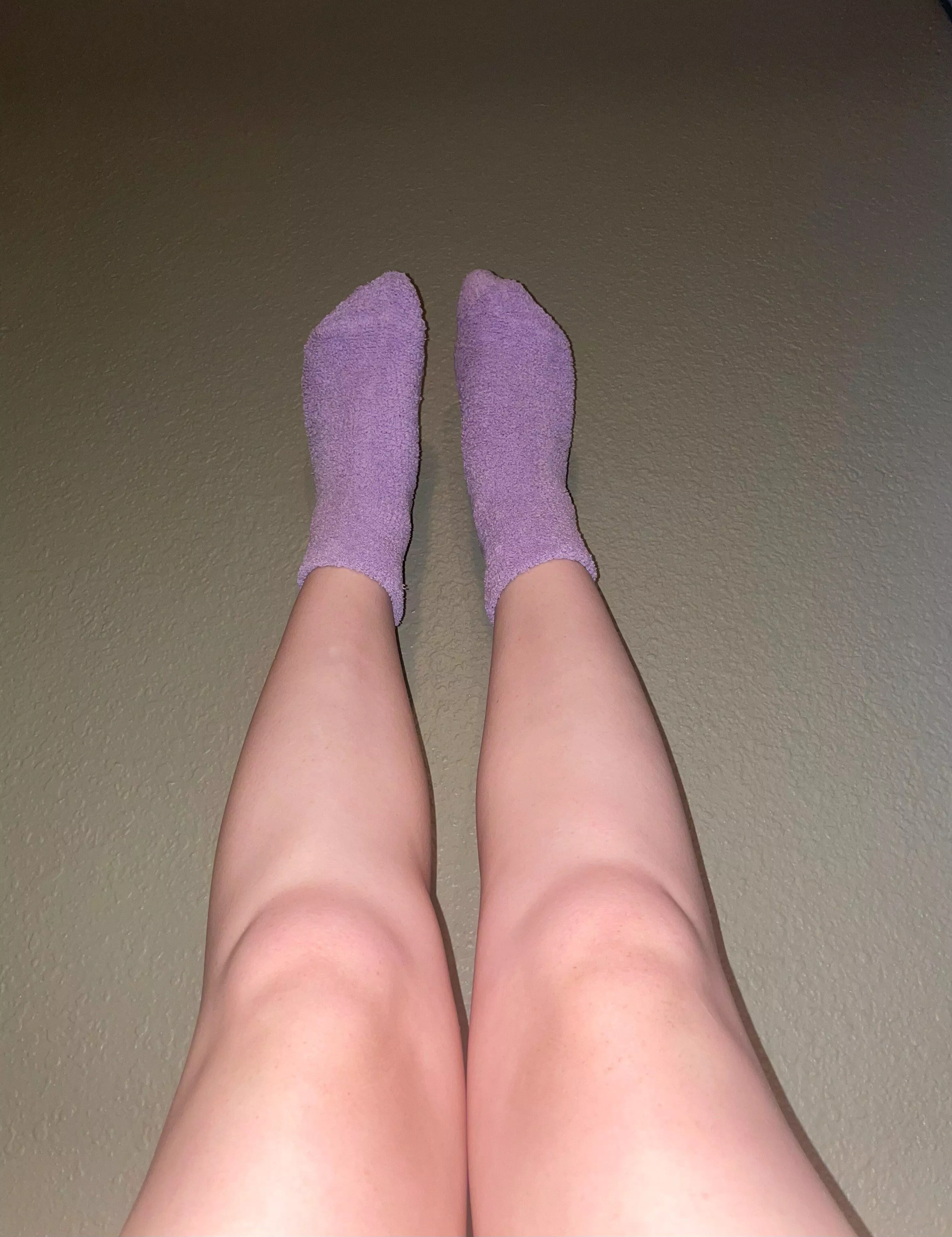 Light or dark purple? 👀 posted by feetywapxxx