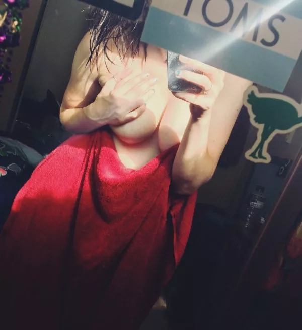 Light peering down posted by Still_made_sense