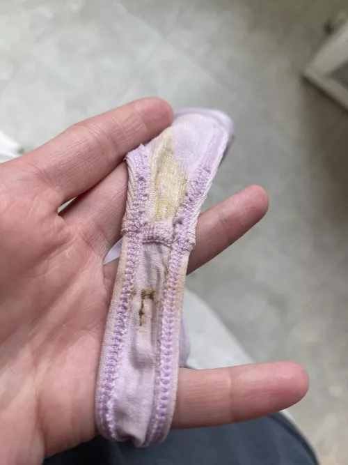 Light pink panties 🌸 by Excellent_Pea1470