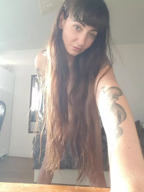 Light shines on the righteous! Then again, maybe not.... by Scarlet-is-here