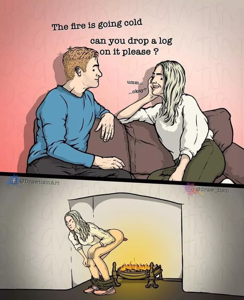 Light that fire posted by Please_Wave