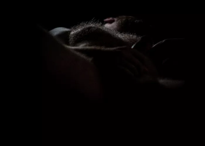 Light touching me by WantingProject