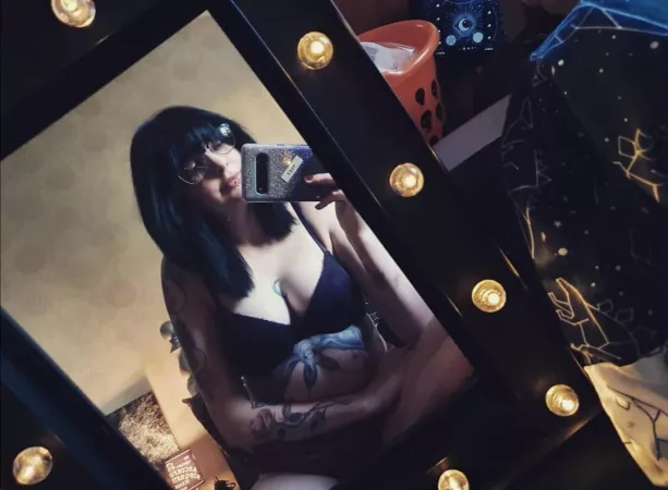 Light up my life, with the view of you ❤️ by IBlameVelmaForThis