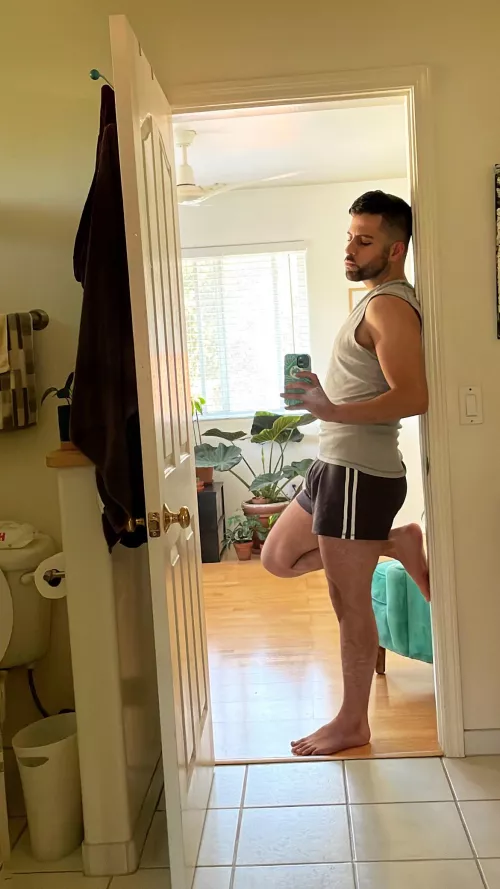 Light was working on my favor so I had to take a pic… by jwowwperezoso