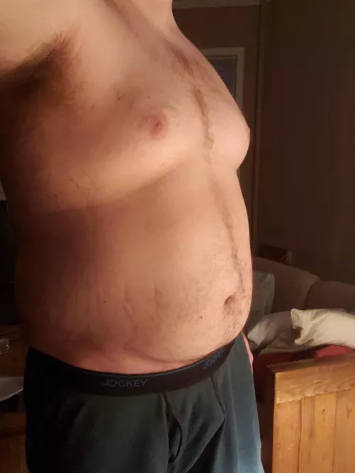 Lighting up my curves by wankerid