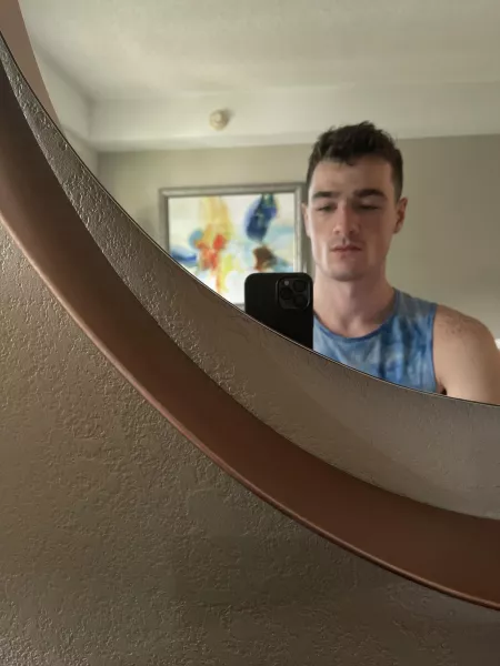 lighting was too good by Ace_Carter