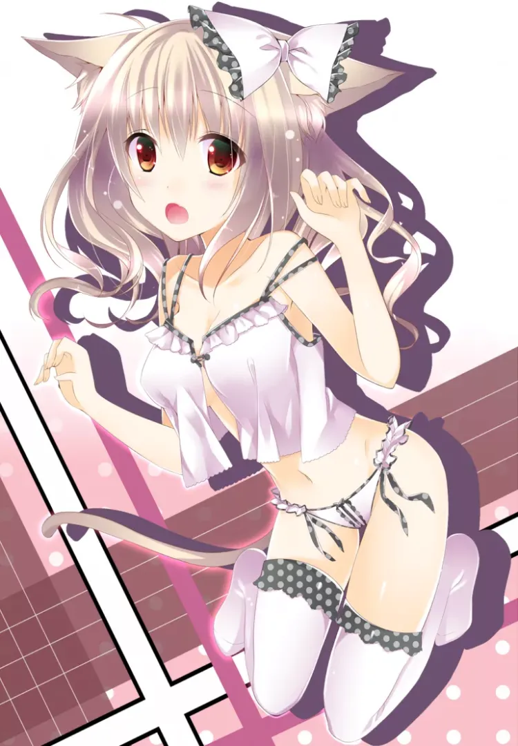 Lightly dressed. posted by Dhova