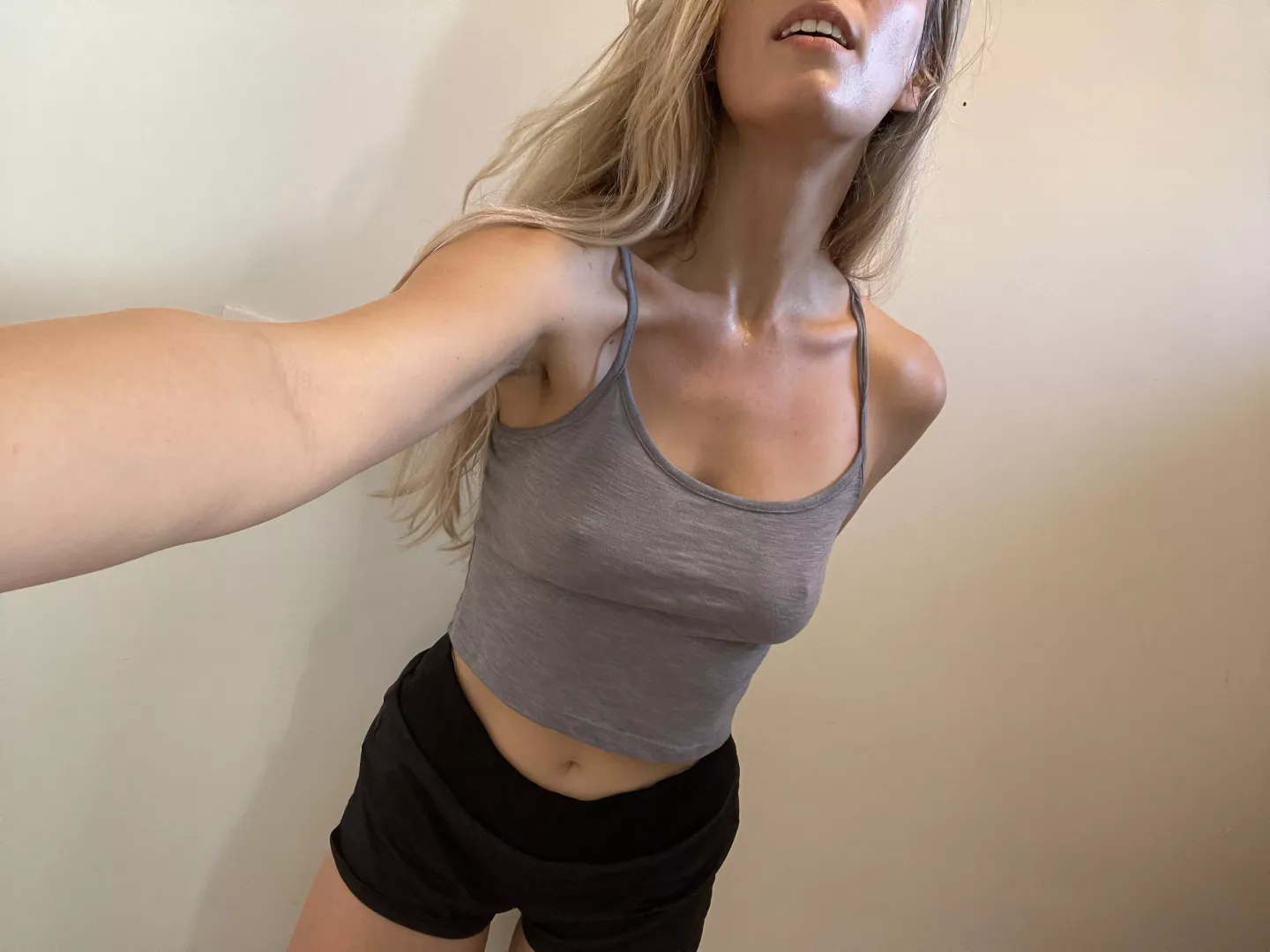 Lightly stroke my chest and tell me I’m your good girl? posted by alexandra_ivers